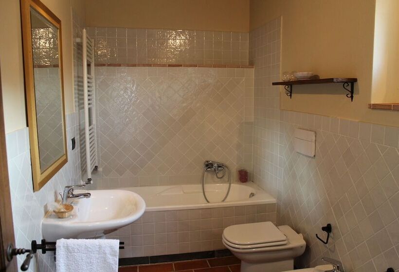 בית מלון כפרי Agriturismo Poggianto