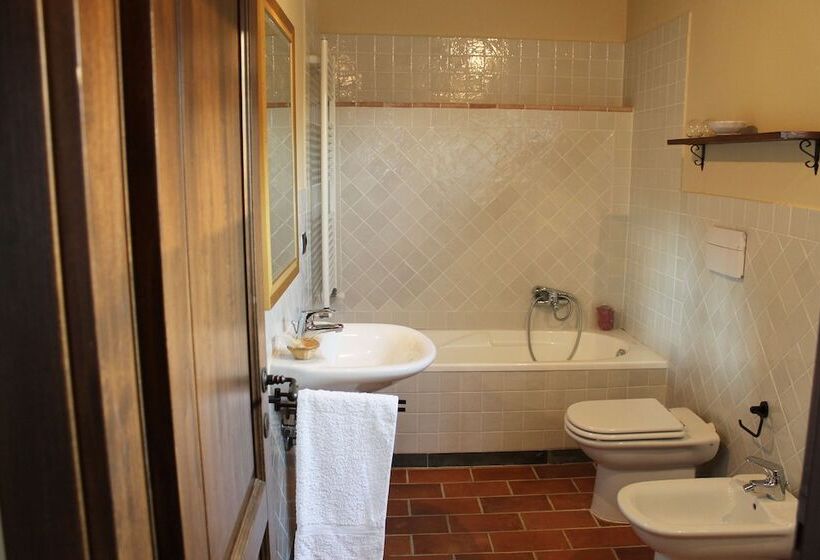 Сельский отель Agriturismo Poggianto