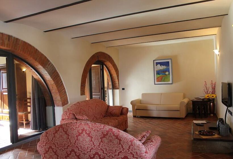 Сельский отель Agriturismo Poggianto