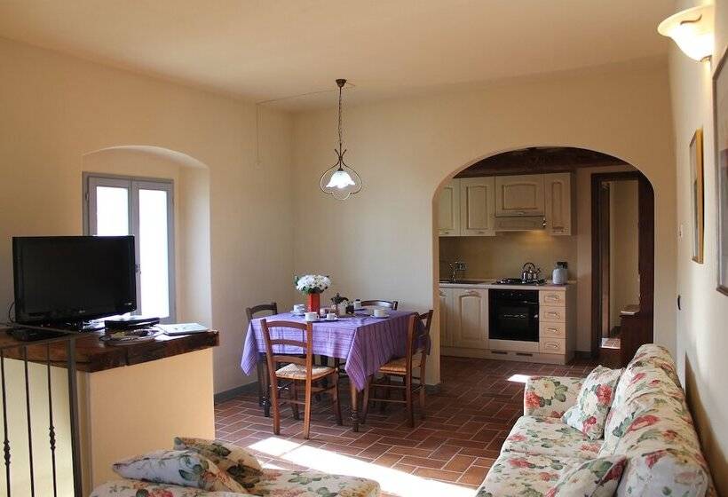 בית מלון כפרי Agriturismo Poggianto