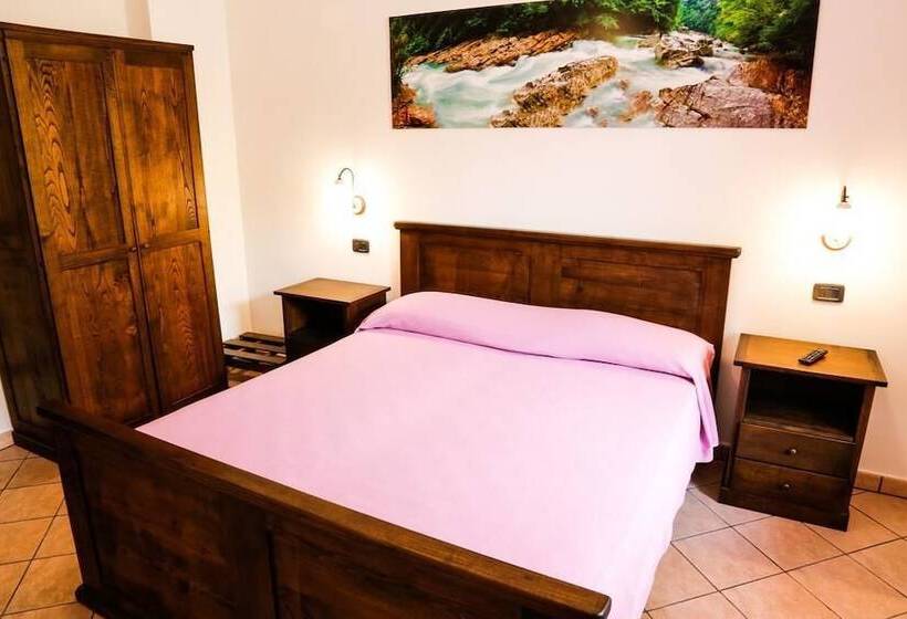 فندق ريفى Agriturismo Prisco