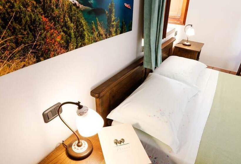 فندق ريفى Agriturismo Prisco