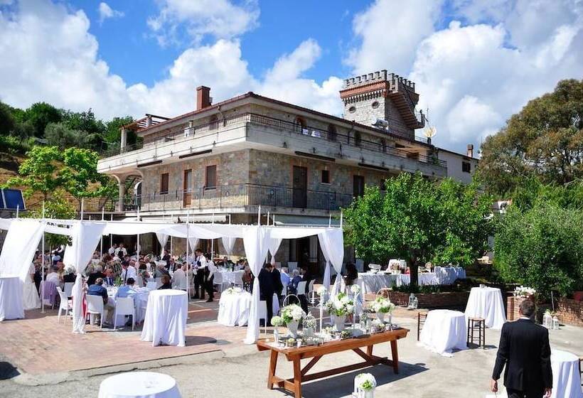 فندق ريفى Agriturismo Prisco