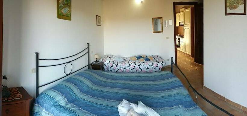 فندق ريفى Agriturismo Serratone