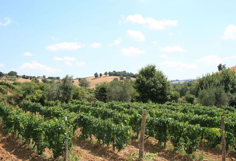 فندق ريفى Agriturismo Serratone