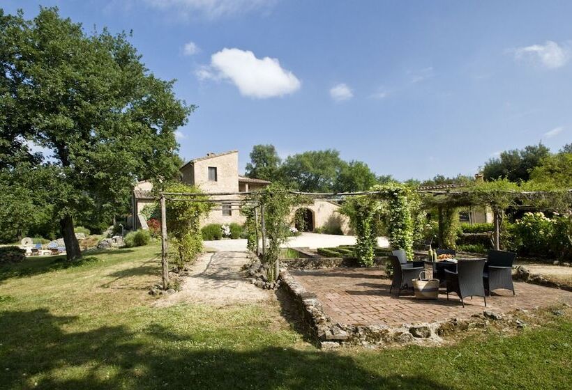 בית מלון כפרי Azienda Agricola Montestigliano