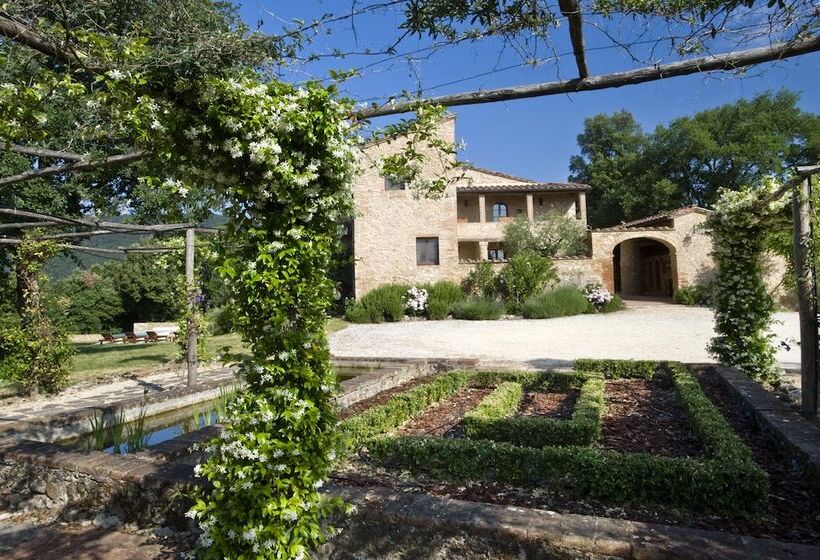 בית מלון כפרי Azienda Agricola Montestigliano