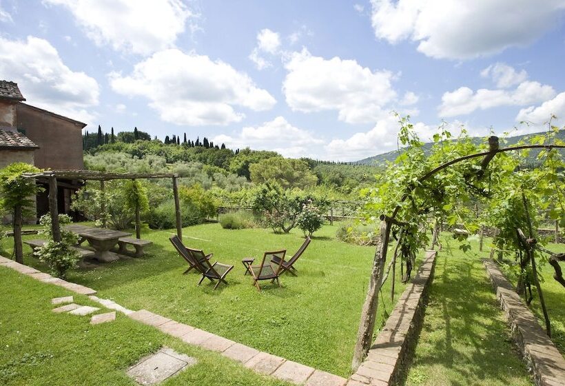 בית מלון כפרי Azienda Agricola Montestigliano