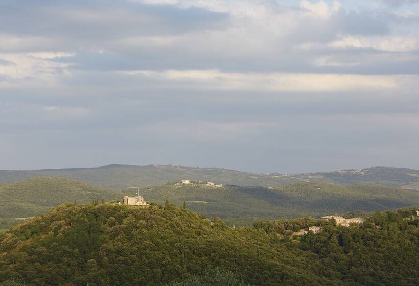 בית מלון כפרי Azienda Agricola Montestigliano