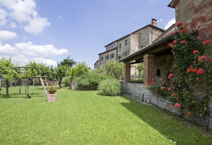 בית מלון כפרי Azienda Agricola Montestigliano