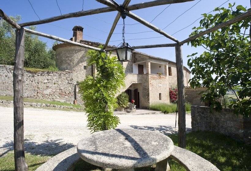 בית מלון כפרי Azienda Agricola Montestigliano