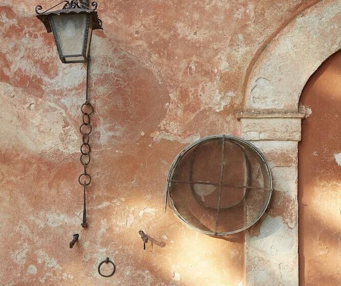 בית מלון כפרי Azienda Agricola Montestigliano