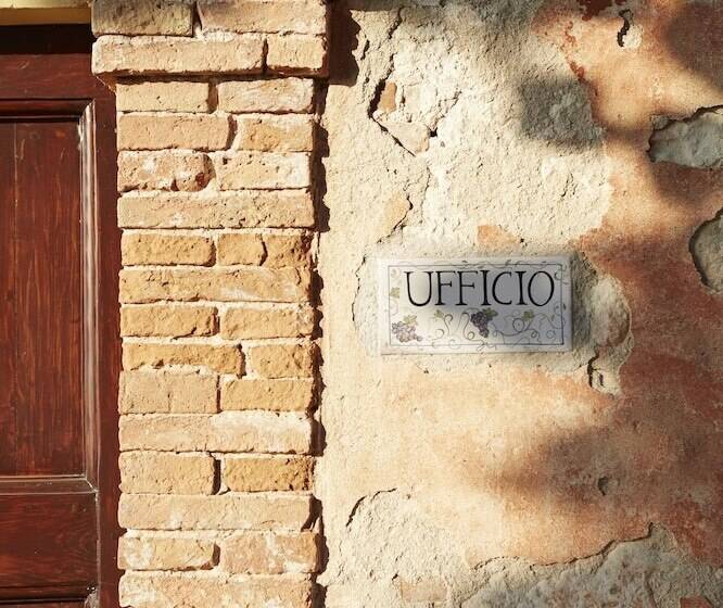 בית מלון כפרי Azienda Agricola Montestigliano