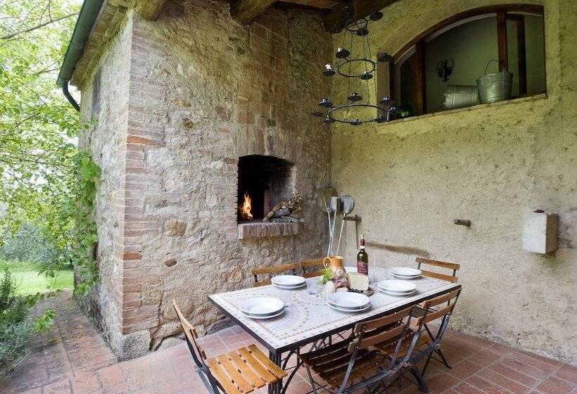 בית מלון כפרי Azienda Agricola Montestigliano