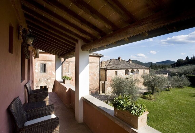 בית מלון כפרי Azienda Agricola Montestigliano