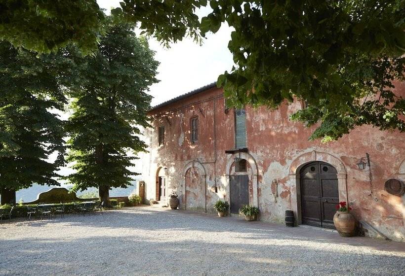 בית מלון כפרי Azienda Agricola Montestigliano