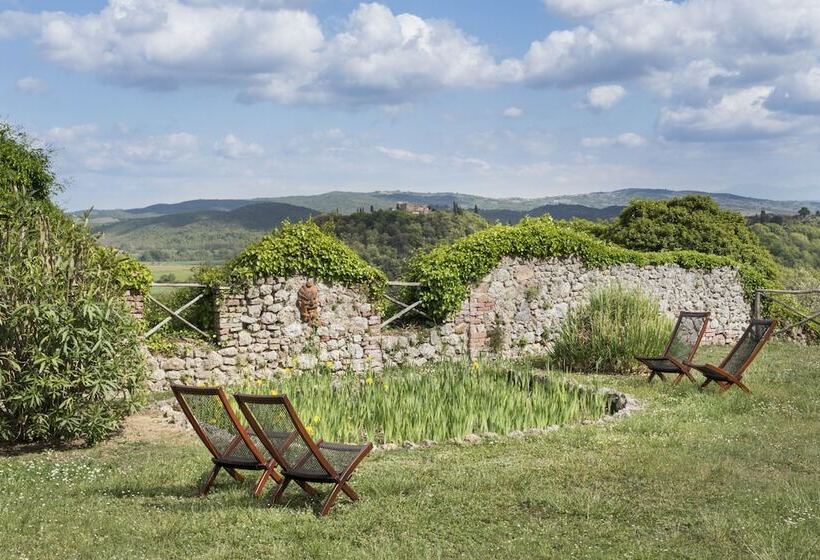 בית מלון כפרי Azienda Agricola Montestigliano