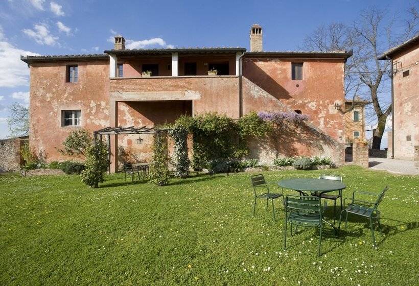 בית מלון כפרי Azienda Agricola Montestigliano