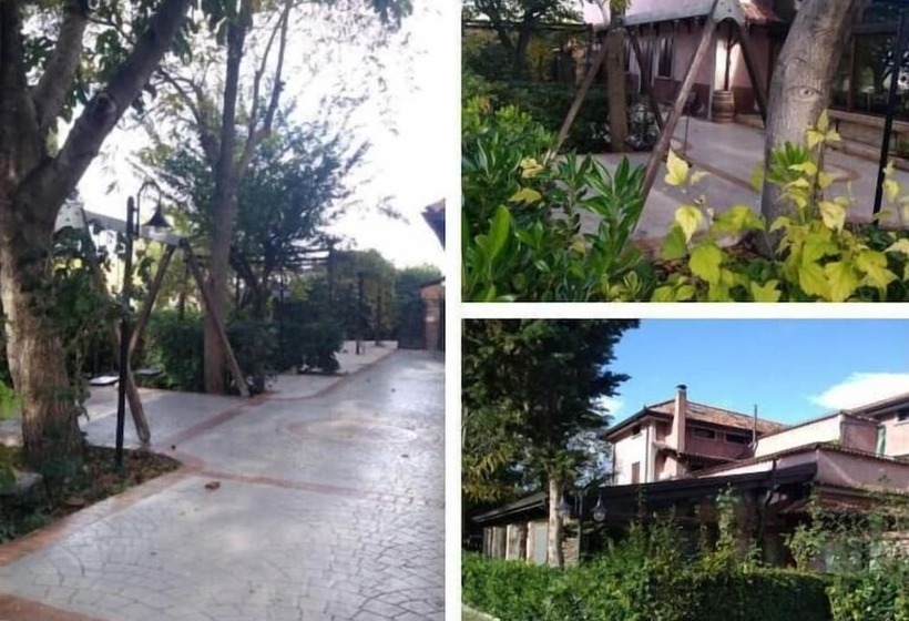 乡村酒店  B&b Home Holiday Villa Delle Acacie Agriturismo
