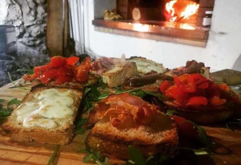 乡村酒店  B&b Home Holiday Villa Delle Acacie Agriturismo