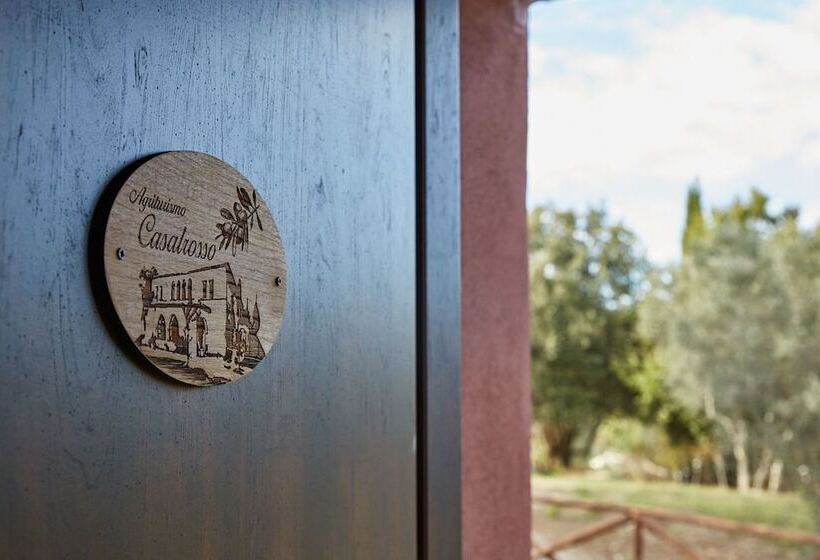 교외 호텔 Casalrosso