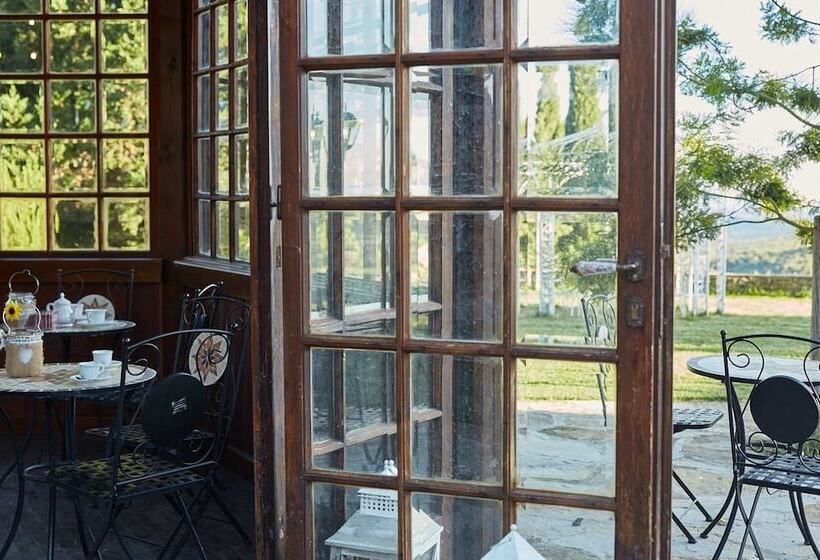 교외 호텔 Casalrosso