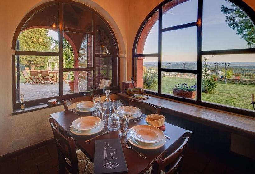 교외 호텔 Casalrosso