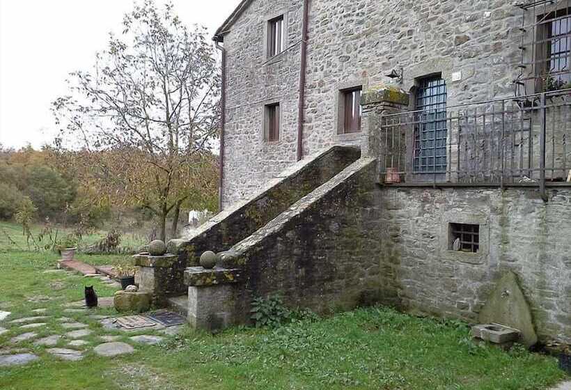 田舎風ホテル Il Borgo Di Faeta