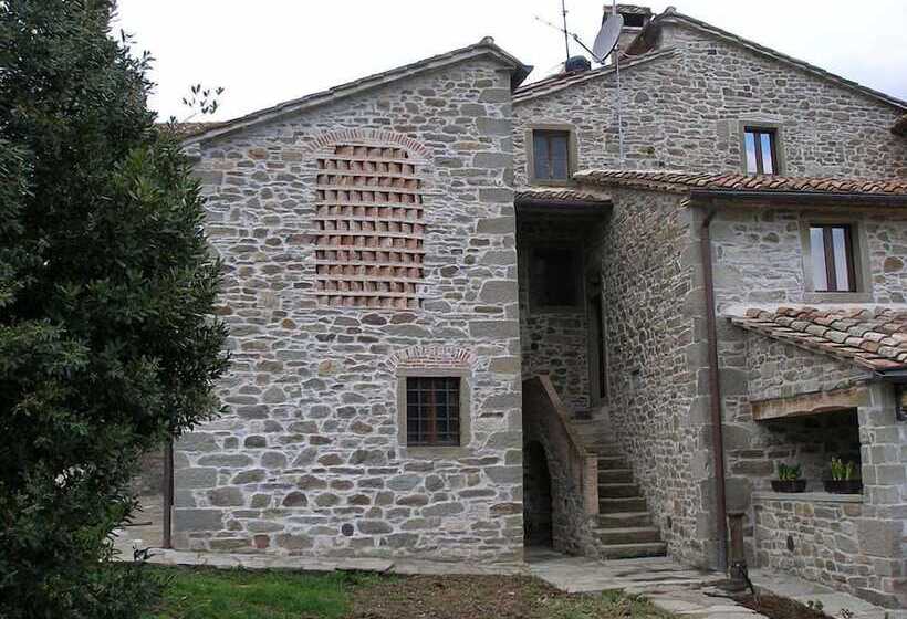 田舎風ホテル Il Borgo Di Faeta