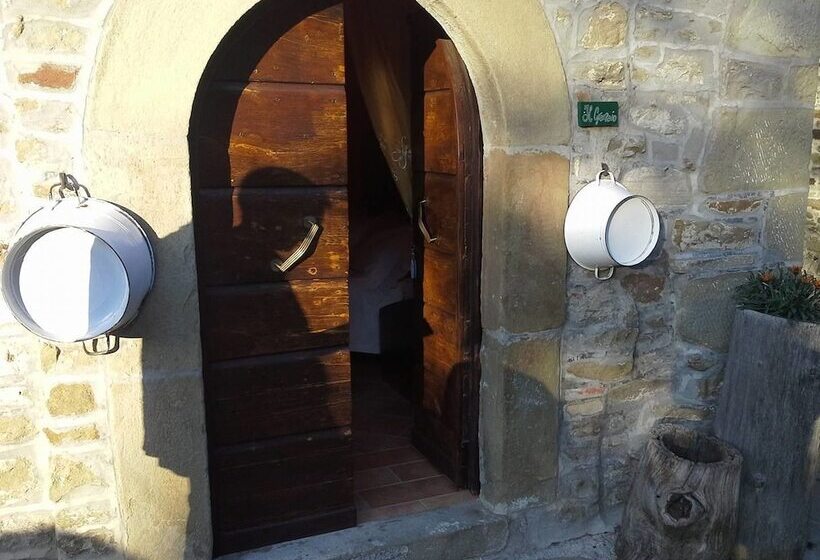 田舎風ホテル Il Borgo Di Faeta