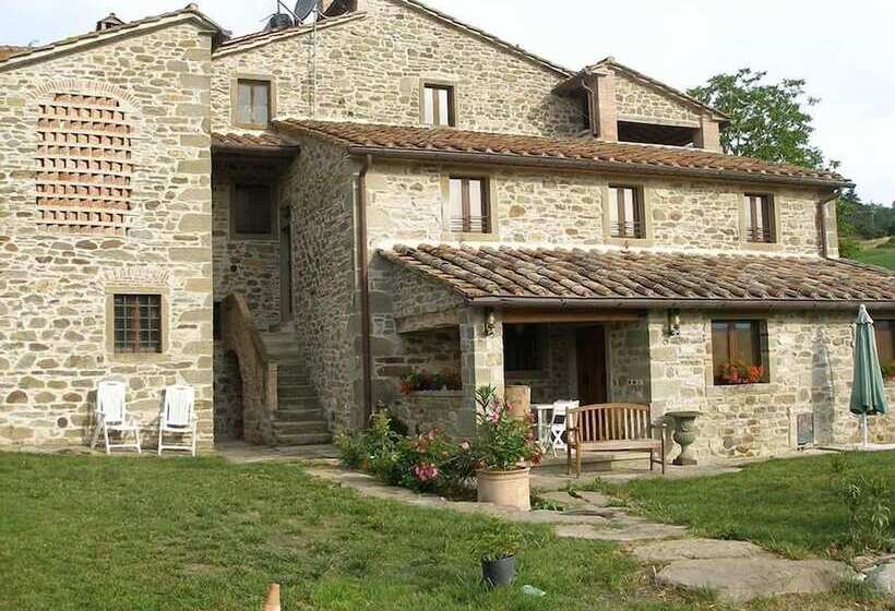 田舎風ホテル Il Borgo Di Faeta