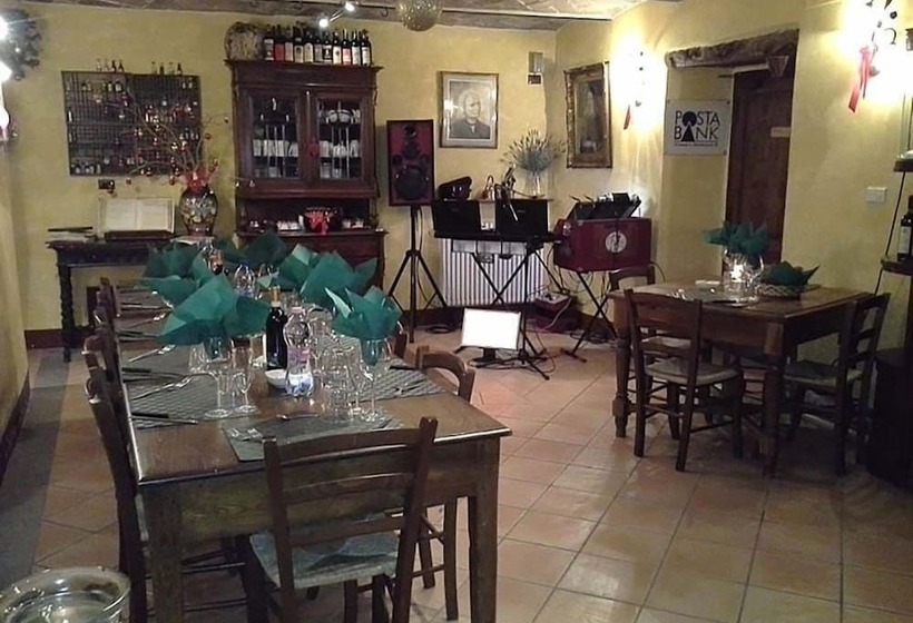 田舎風ホテル Il Borgo Di Faeta