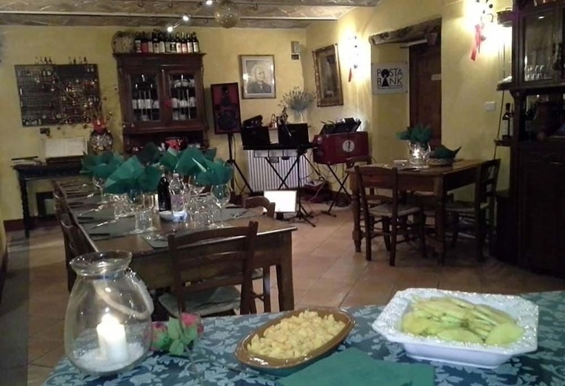 田舎風ホテル Il Borgo Di Faeta