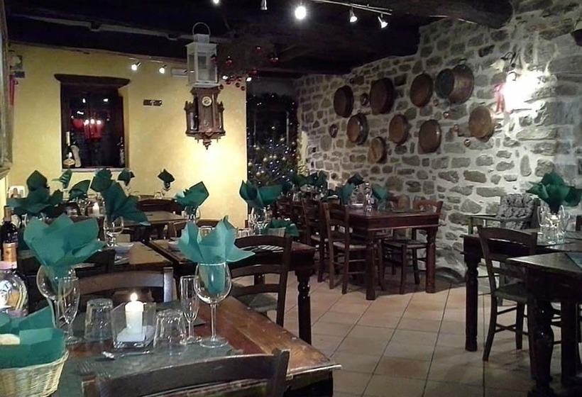 田舎風ホテル Il Borgo Di Faeta