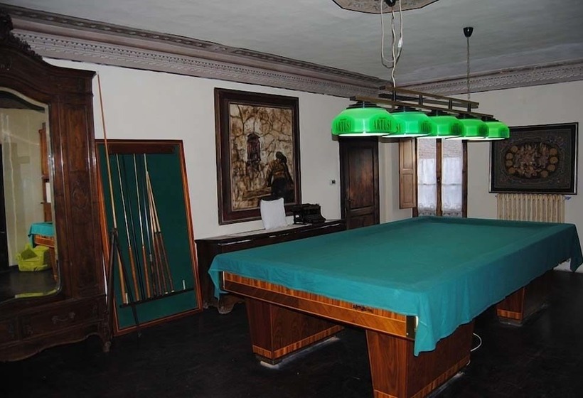 田舎風ホテル Il Borgo Di Faeta