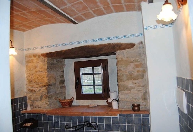 田舎風ホテル Il Borgo Di Faeta