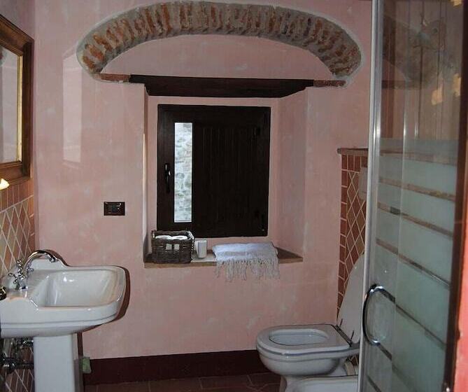 田舎風ホテル Il Borgo Di Faeta