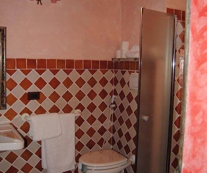 田舎風ホテル Il Borgo Di Faeta