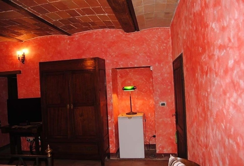 田舎風ホテル Il Borgo Di Faeta