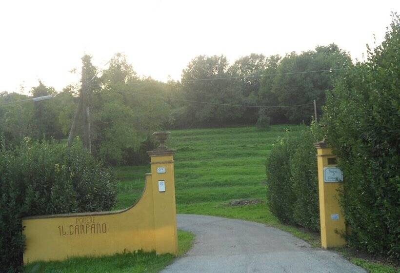 田舎風ホテル Il Campano