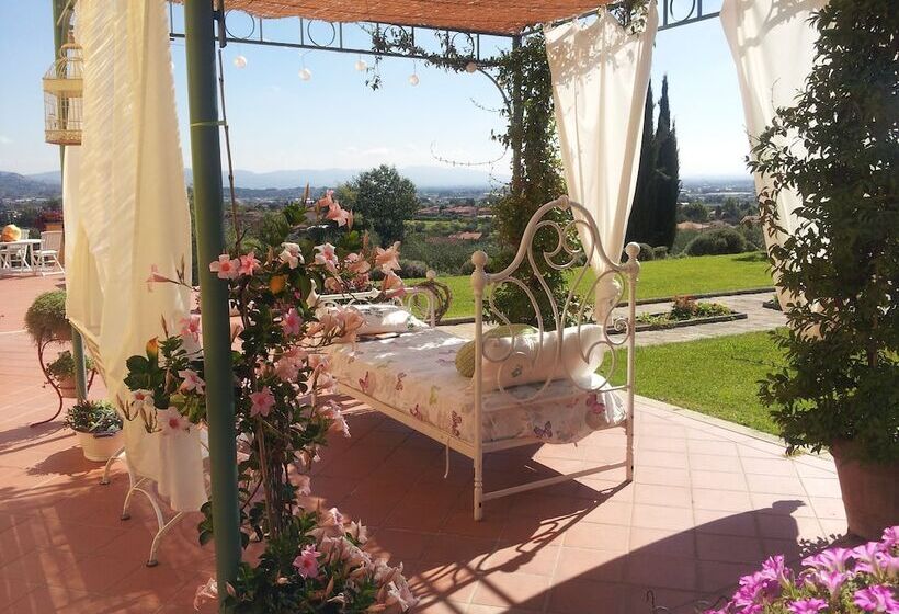 田舎風ホテル Il Campano