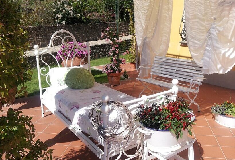 田舎風ホテル Il Campano