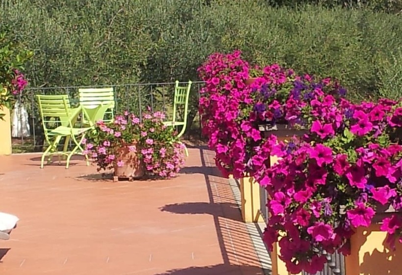 田舎風ホテル Il Campano