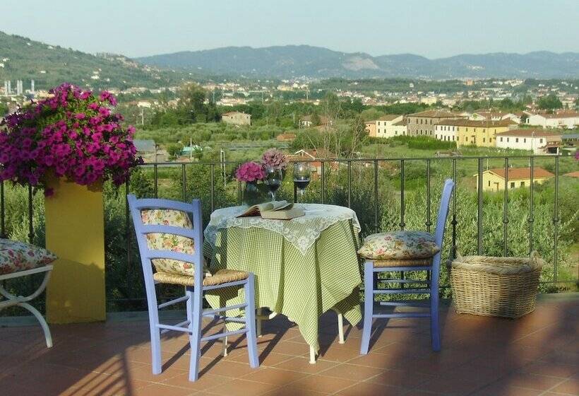 田舎風ホテル Il Campano