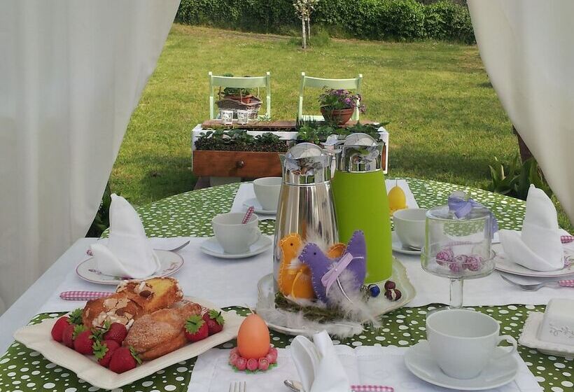 田舎風ホテル Il Campano