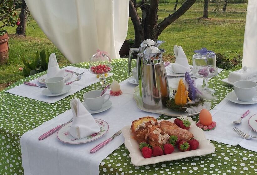 田舎風ホテル Il Campano