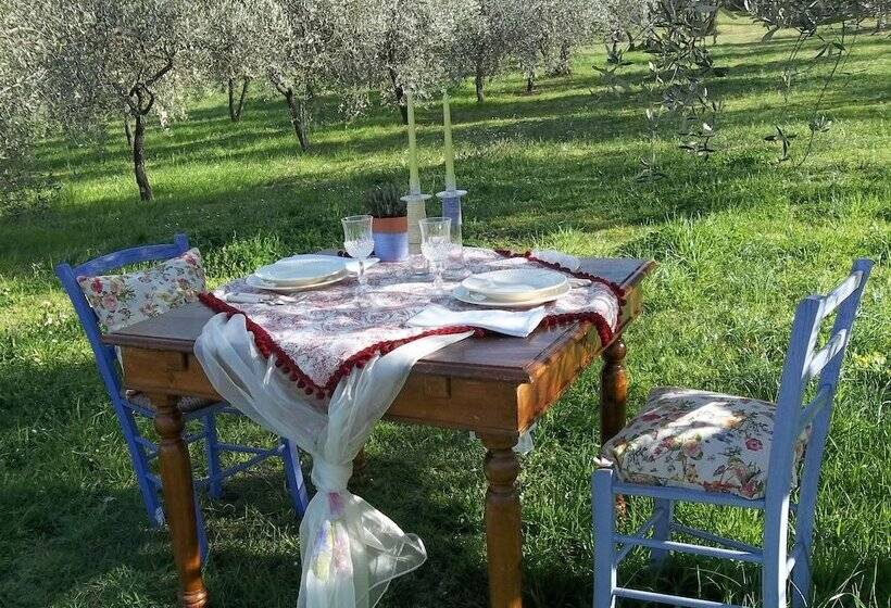 田舎風ホテル Il Campano