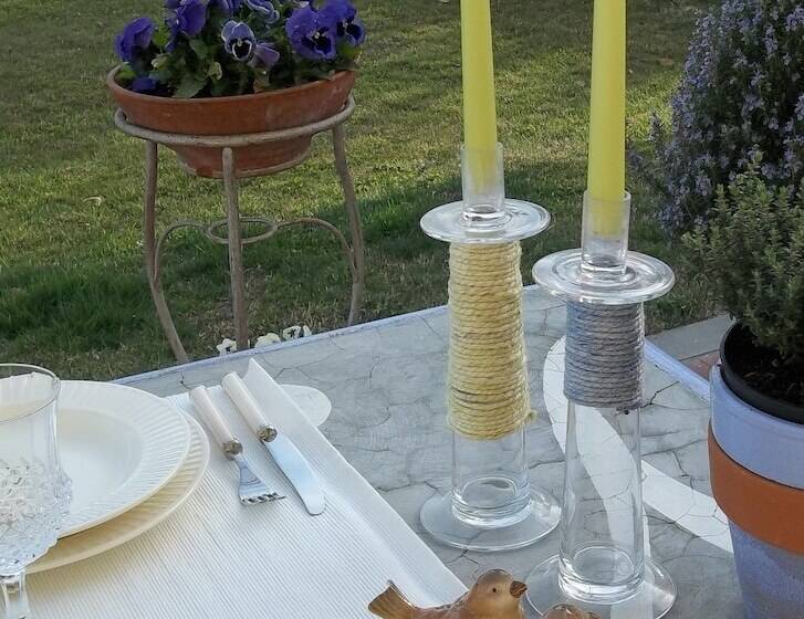 田舎風ホテル Il Campano