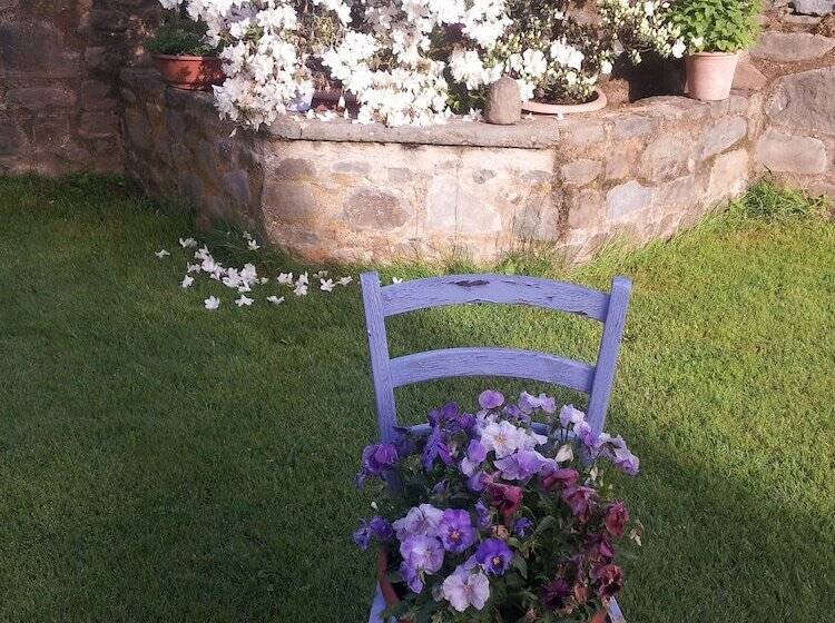 田舎風ホテル Il Campano