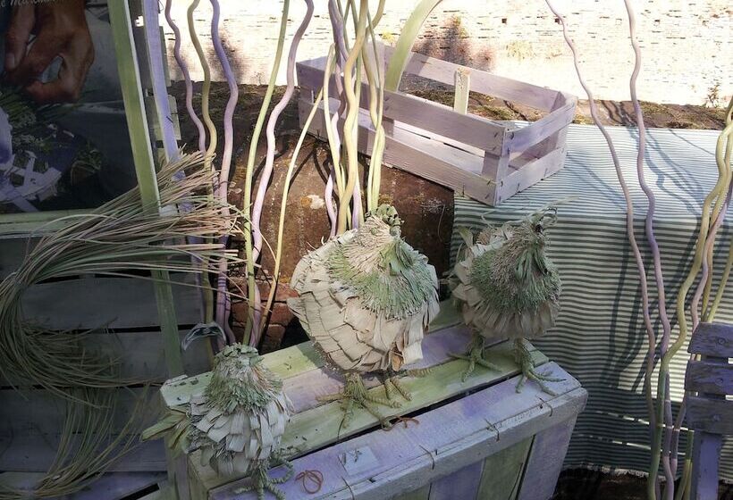 田舎風ホテル Il Campano